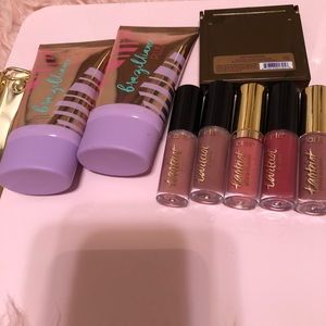 Mixed Lot of Tarte- brand new